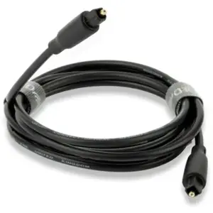 Câbles optiques QED Connect Optique (1,5 m) pas cher