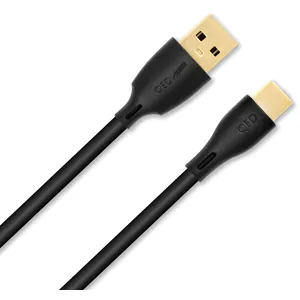 Câbles USB QED Connect USB A vers C (1,5 m) pas cher