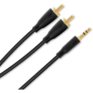 Comparateur de prix : Câbles jack/mini-jack QED Connect Jack-Phono (3 m)