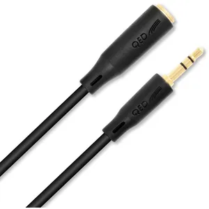 Comparateur de prix : Rallonges jack/mini-jack QED Connect Rallonge Jack (3 m)