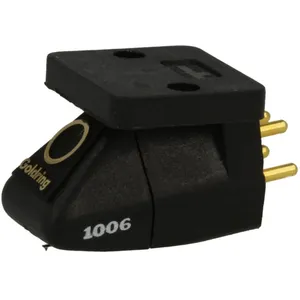 Comparateur de prix : Cellules hi-fi Goldring 1006