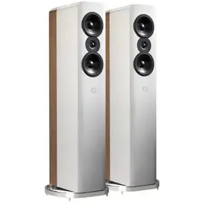 Q Acoustics Concept 500 Blanc pas cher