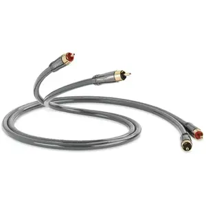 Comparateur de prix : Câbles stéréo RCA QED Performance Audio 40i (3 m)
