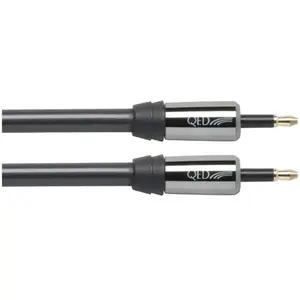 Comparateur de prix : Câbles optiques QED Performance Optical Mini Toslink (5 m)