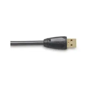 Câbles USB QED Performance USB A-B Graphite (1.5 m) pas cher
