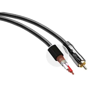 Comparateur de prix : Câbles caisson de basses QED Performance P-SW (10 m)