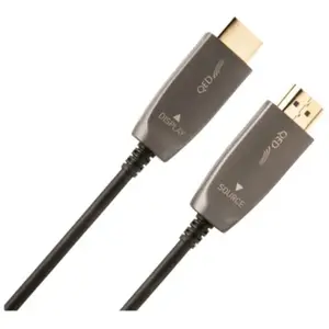 Comparateur de prix : Câbles HDMI QED Performance Optical HDMI 2.1 (10 m)