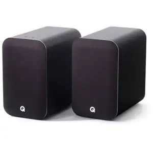 Comparateur de prix : Q Acoustics M20 HD Noir Avec fil &sans fil 65 W