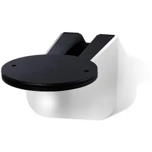 Comparateur de prix : Q Acoustics Q WB75 Blanc - Support Mural d'Enceintes (la pièce)