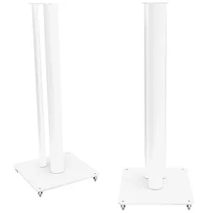 Q Acoustics 3000FSi Sol Métal, Plastique Blanc pas cher