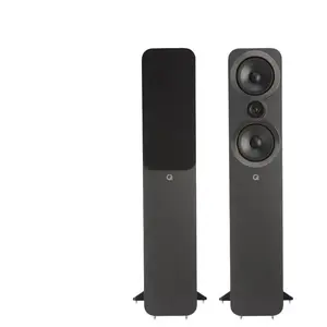 Enceinte colonne Q Acoustics 3050i Gris graphite Vendue à l'unité pas cher