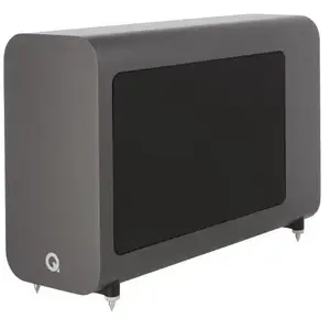Q Acoustics 3090Ci 2-voies Gris Avec fil pas cher