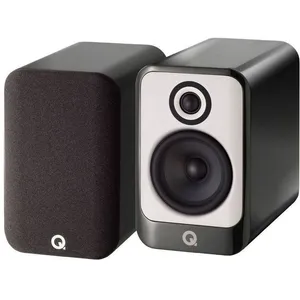 Q Acoustics Concept 30 1-voie Noir Avec fil pas cher