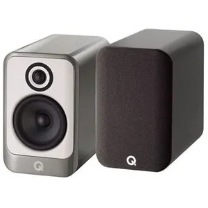 Q Acoustics Concept 30 1-voie Argent Avec filVendu paramazon