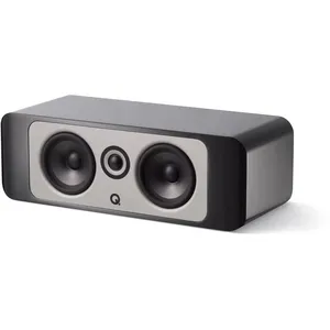 Q Acoustics Concept 90 2-voies Noir Avec fil 150 W pas cher