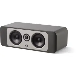 Enceintes centrales Q Acoustics Concept 90 Silver pas cher