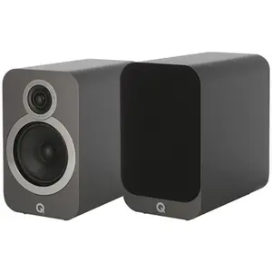 Q Acoustics 3020i 2-voies Gris Avec filVendu paramazon