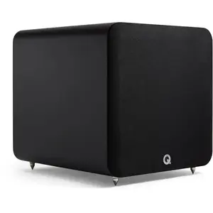 Comparateur de prix : Caissons de basses Q Acoustics Q SUB120 Noir mat