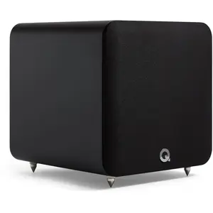 Comparateur de prix : Caissons de basses Q Acoustics Q SUB80 Noir mat