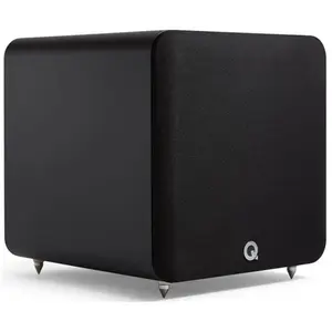 Comparateur de prix : Caissons de basses Q Acoustics Q SUB100 Noir mat