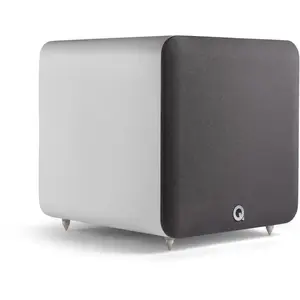 Comparateur de prix : Caissons de basses Q Acoustics Q SUB100 Blanc mat
