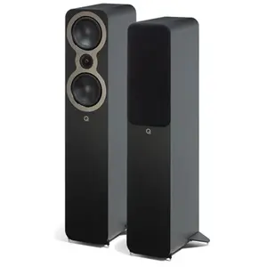 Enceintes colonne Q Acoustics 3050C Noir mat