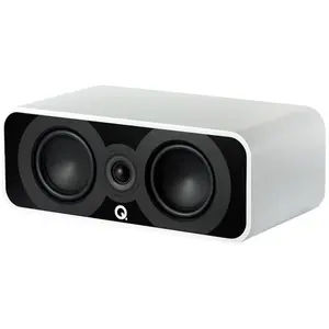 Enceintes centrales Q Acoustics 5090 Blanc mat pas cher