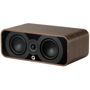 Enceintes centrales Q Acoustics 5090 Bois de rose pas cher