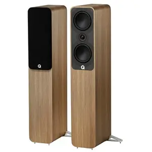 Enceintes colonne Q Acoustics 5040 Chêne clair pas cher
