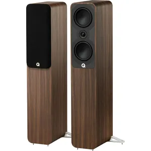 Enceintes colonne Q Acoustics 5040 Bois de rose pas cher