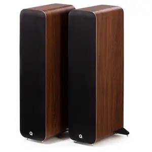 Comparateur de prix : Enceintes sans fil hi-fi Q Acoustics M40 Noyer