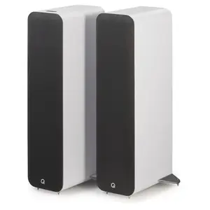 Comparateur de prix : Enceintes sans fil hi-fi Q Acoustics M40 Blanc