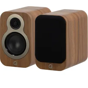 Comparateur de prix : Enceintes bibliothèque Q Acoustics 3010C Chêne clair