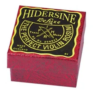 Colophanes GEWA COLOPHANE VIOLIN HIDERSINE pas cher