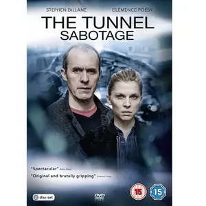 Spirit Entertainment The Tunnel - Series 2 pas cher