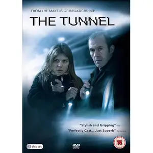 Acorn Media The Tunnel - Série 1Vendu parzavvi