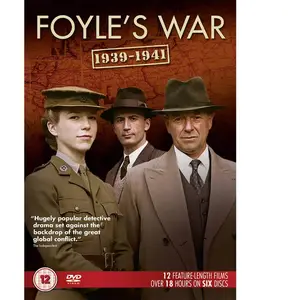 Acorn Media La guerre de Foyle 1939-1941 pas cher