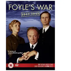 Comparateur de prix : Acorn Media La guerre de Foyle 1942-1945