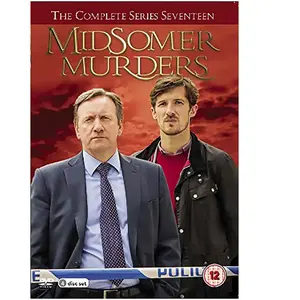 Spirit Entertainment Midsomer Murders - Series 17Vendu parzavvi
