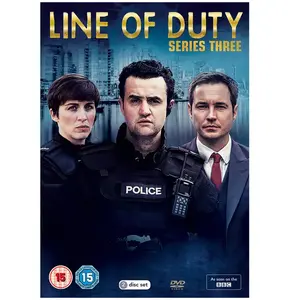 Acorn Media Line of Duty - Série 3Vendu parzavvi