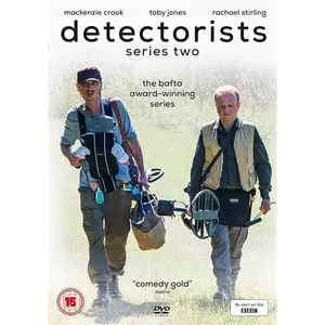 Acorn Media Detectorists - Series 2 pas cher
