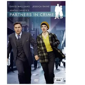 Acorn Agatha Christie's Partners in Crime pas cher