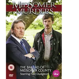 Comparateur de prix : Acorn Midsomer Murders - Series 17 Episode 3: The Ballad of Midsomer