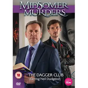 Comparateur de prix : Acorn Midsomer Murders - Series 17 Episode 1: The Dagger Club