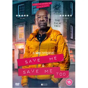 RLJE Entertainment Save Me: Series 1-2 pas cher