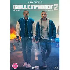 RLJE Entertainment Bulletproof: Series 2Vendu parzavvi