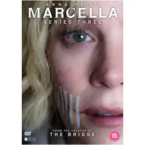 RLJE Entertainment Marcella Saison 3 pas cher