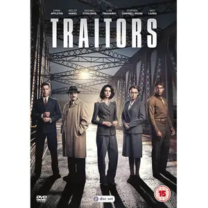 Comparateur de prix : Spirit Entertainment Traitors [DVD] - [Format DVD Version Originale]