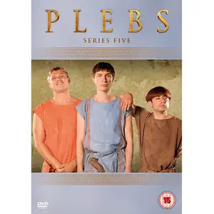 Plebs-Series 5 [Edizione: Regno Unito] [Import]Vendu parzavvi