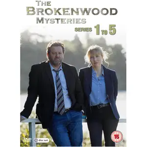 Acorn Media Brokenwood Mysteries Series 1-5Vendu parzavvi